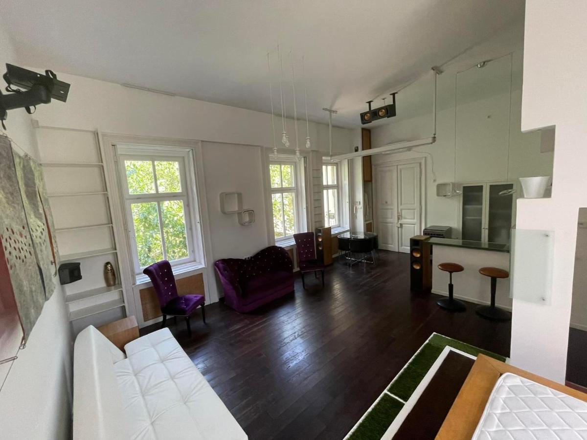 Top 5 Budapest Apartment Winner מראה חיצוני תמונה
